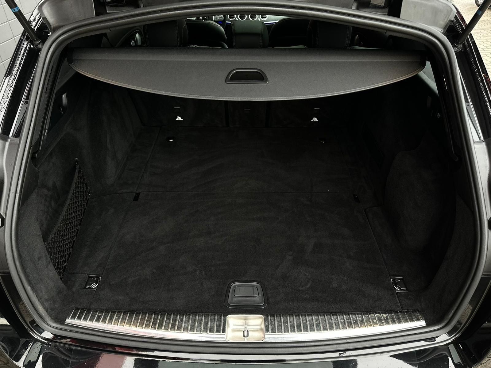 MERCEDES-BENZ E63T AMG 4M NIGHT ALL BLACK DRIVERS#SH#HUD#AHK - Image 7