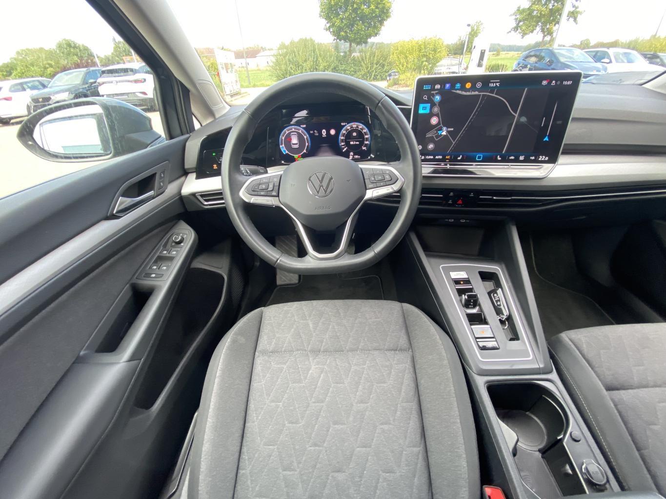 Volkswagen Golf Variant 1.5 eTSI DSG LIFE AHK+APP-CONNECT+A, миниатюра 13