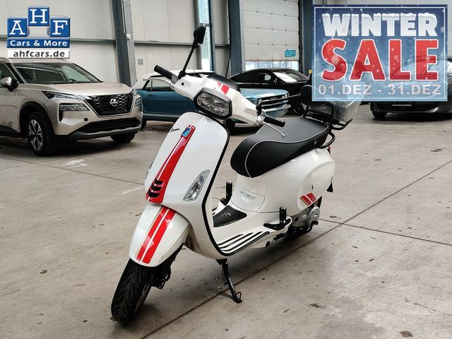 Vespa Srint 50 i-Get 