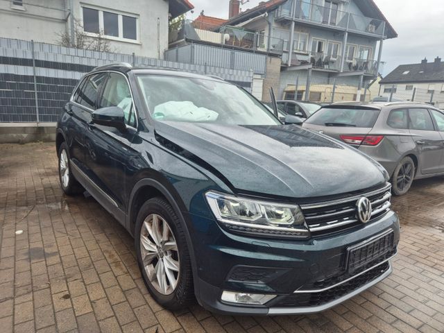 Volkswagen Tiguan Highline BMT/Start-Stopp 4Motion