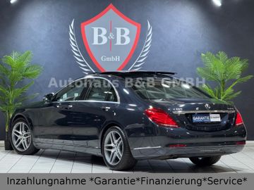 Mercedes S 350 - 5
