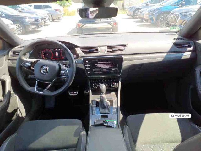 Skoda Superb - Bild 14