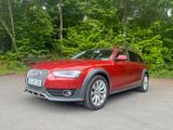 Audi A4 Allroad 2.0 TDI S tronic quattro - rote Audi A4 Allroad