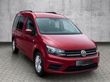 Volkswagen Caddy Maxi 2.0TDI Beach Camping*Standheizung*AHK - Volkswagen Caddy: Kombi