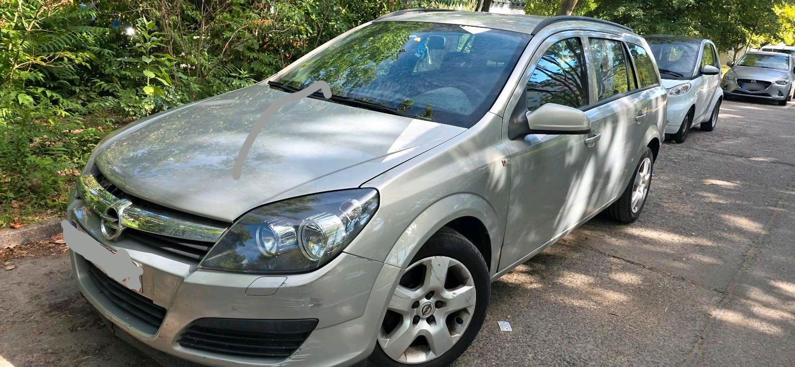 Opel Astra, 2005
