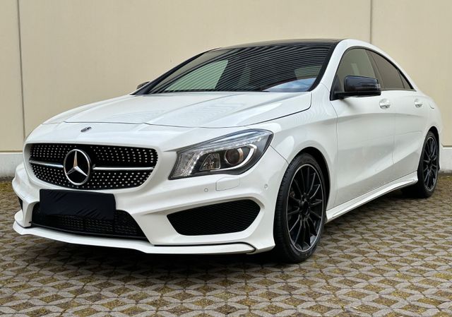 Mercedes-Benz CLA 250 AMG | Pano | Navi | Xen |