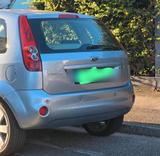 Ford Fort 2005.. - Ford Fiesta aus 2005 mit Diesel-Antrieb