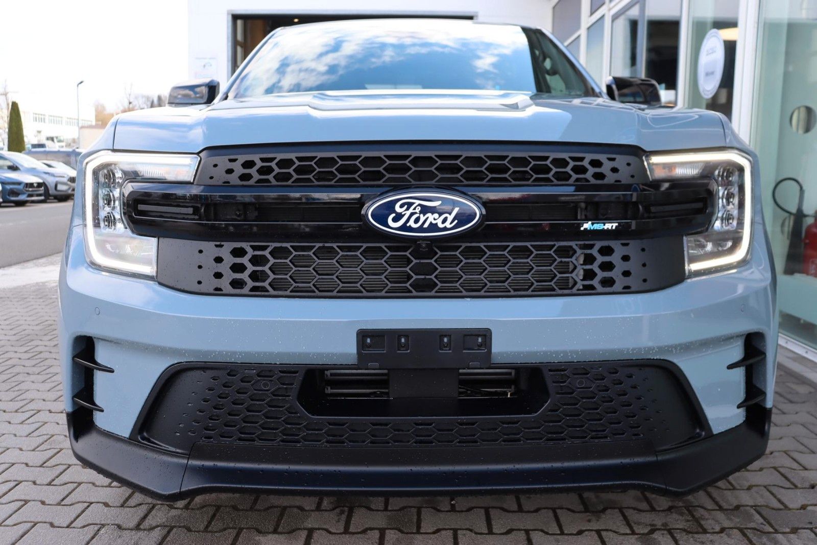 Ford Ranger MS-RT Doppelkabine 2,3l PHEV AHK 0,0 % imagem 3