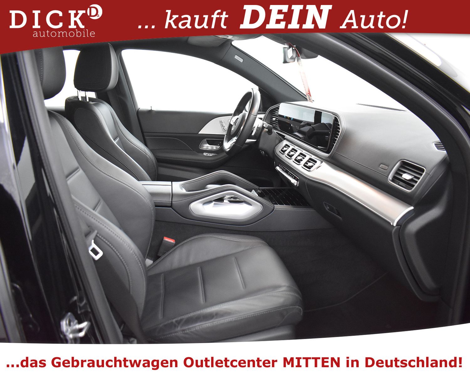 MERCEDES-BENZ GLE350de Coupe 4M AMG >STANDHZ+360+MULTIBE+NAPPA - Image 16