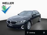 BMW 530i Tour. LuxuryLine HUD PA DAB DAPro Pano Navi