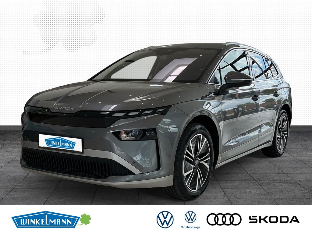 Skoda Enyaq 60 AHK Matrix ACC Kamera Navi uvm.