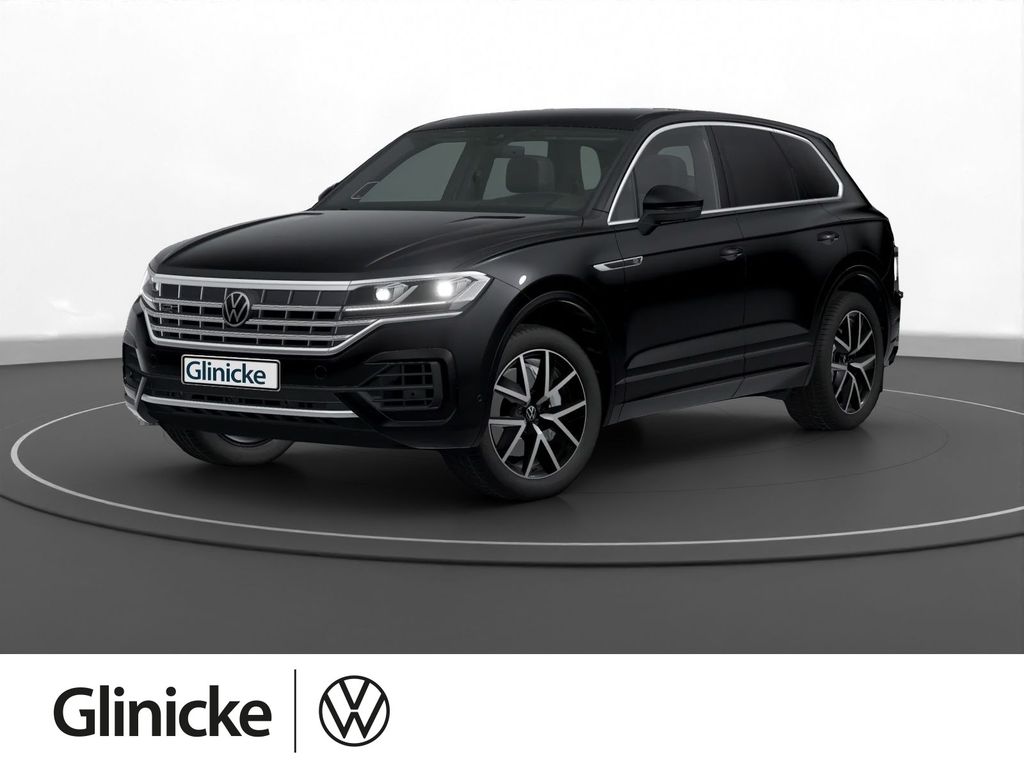 Image of Volkswagen Touareg