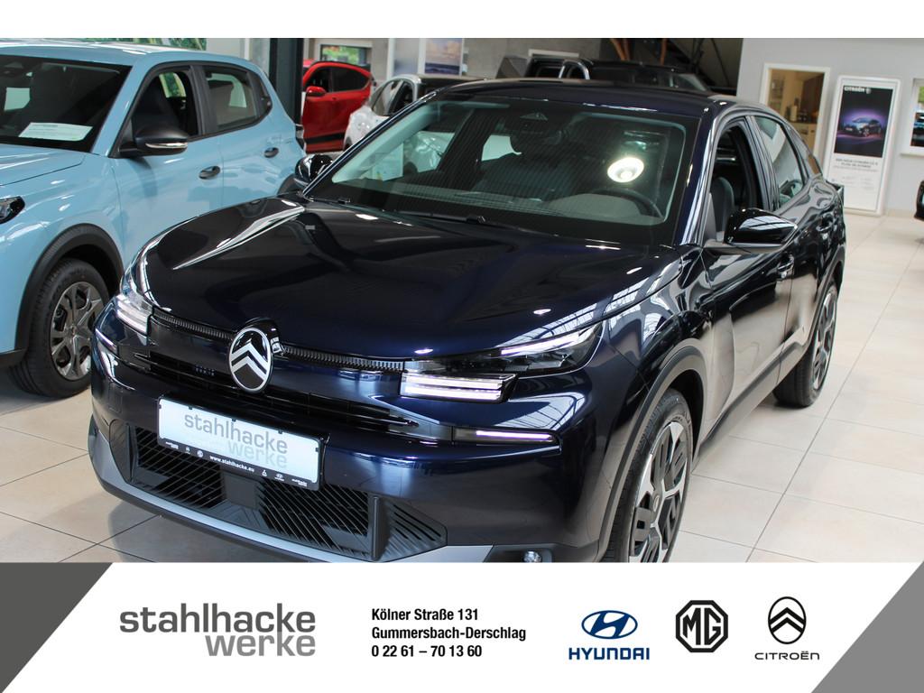 Citroën C4 Hybrid 145 ë-DCS6 Plus