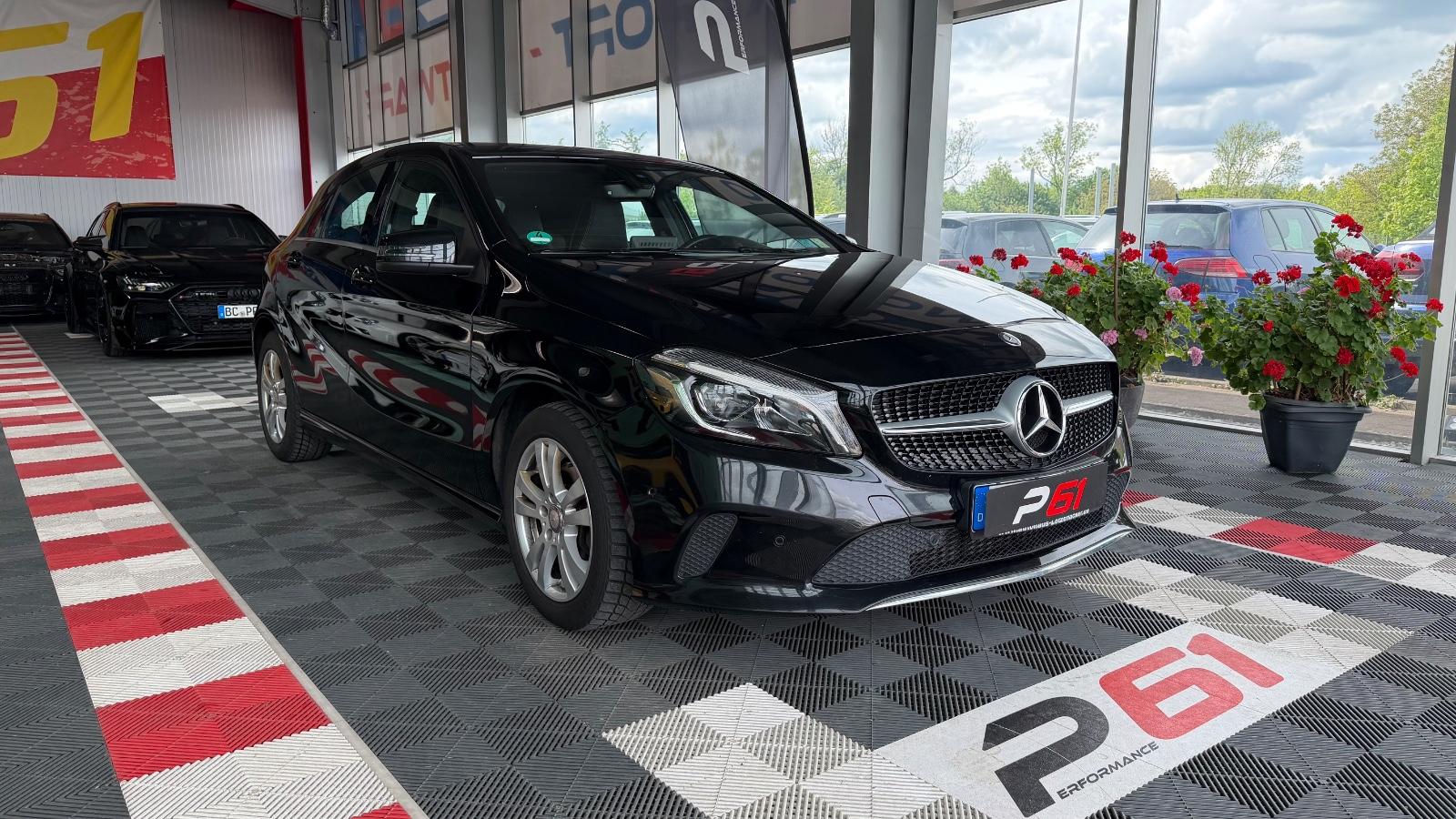 Mercedes-Benz A 180 A A 180 BlueEfficiency