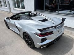 CORVETTE C8 Cabrio 3LT Europa 2026 GEIGERCARS
