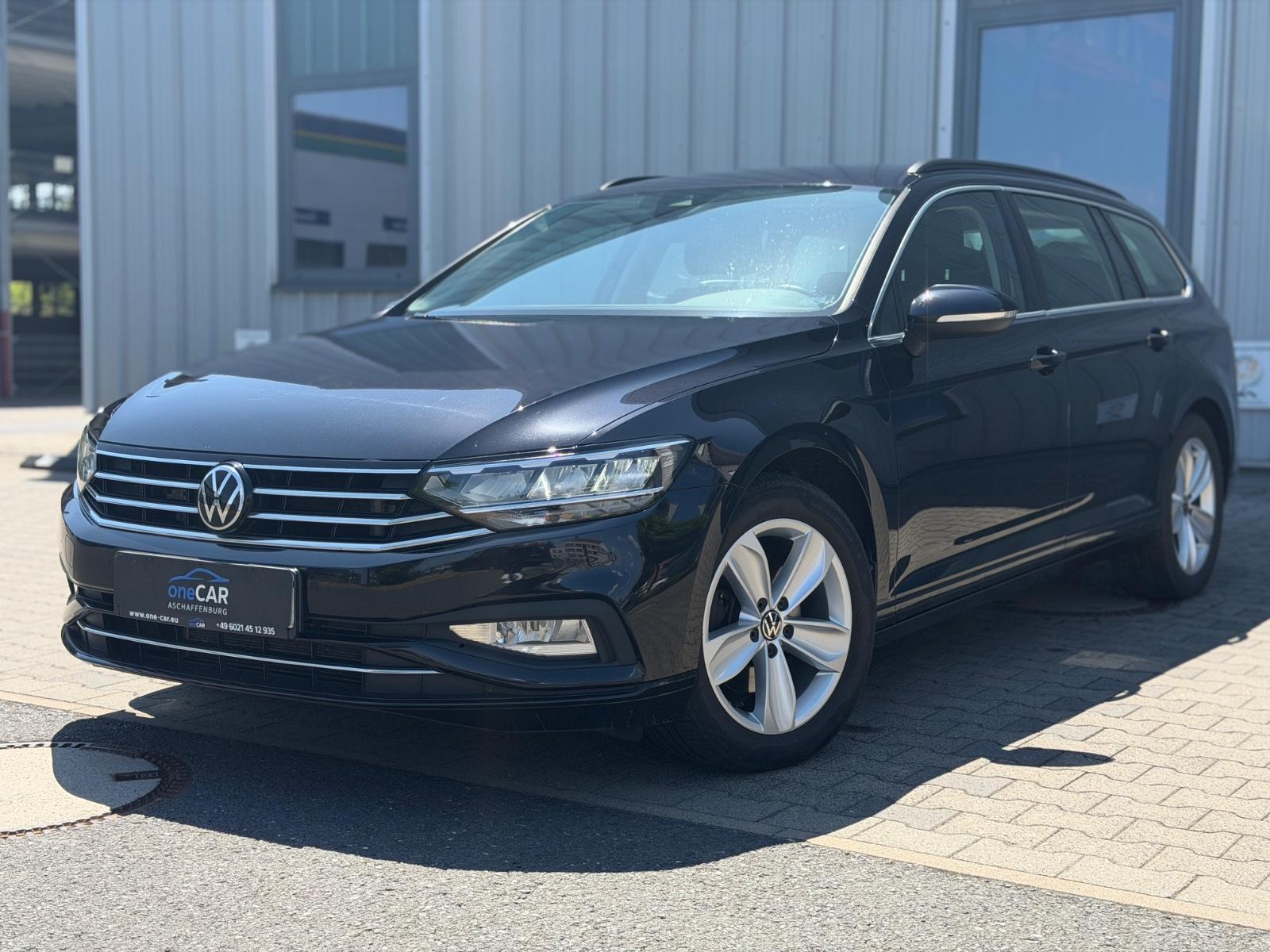 Volkswagen Passat Var. 4Motion DSG ACC Spur Kessy LED Kam