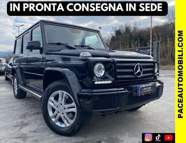 Mercedes-Benz G 350 D 245CV TETTO LED PDC KAMERA