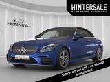 Mercedes-Benz C 200 Cabriolet AMG DISTRONIC 360° HUD Airscarf - Mercedes-Benz C 200 in Herne