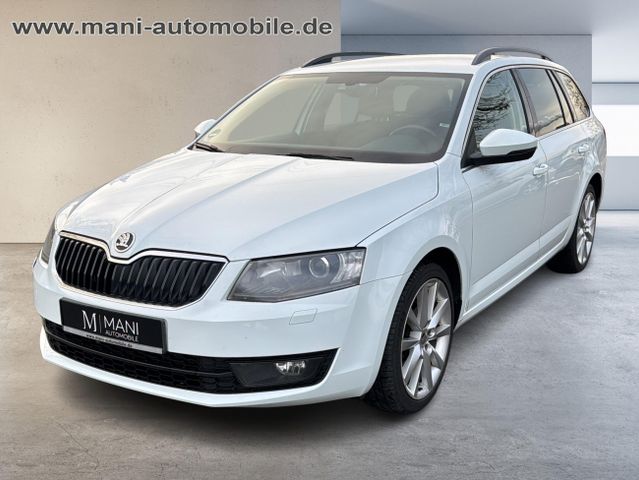 Skoda Octavia Style 4x4/ BI-Xenon/ Navi/ Kamera/ AHK/ 