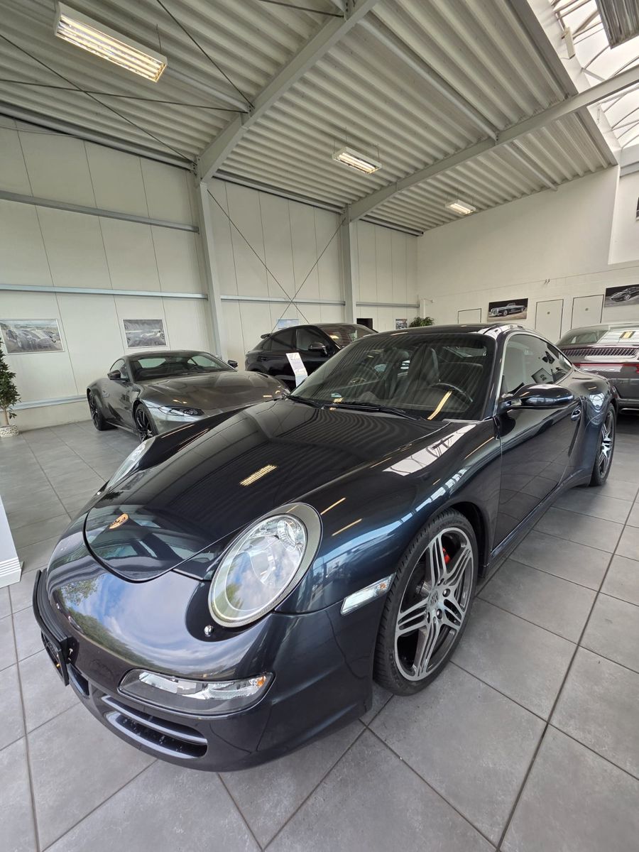 Fahrzeugabbildung Porsche 997 Targa 4 S/Bose/Topzustand!