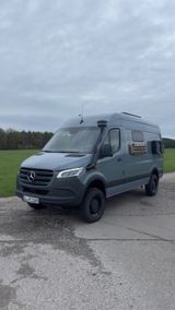 Mercedes-Benz Sprinter 319 cdi Allrad V6 3,0 l - Mercedes-Benz 319