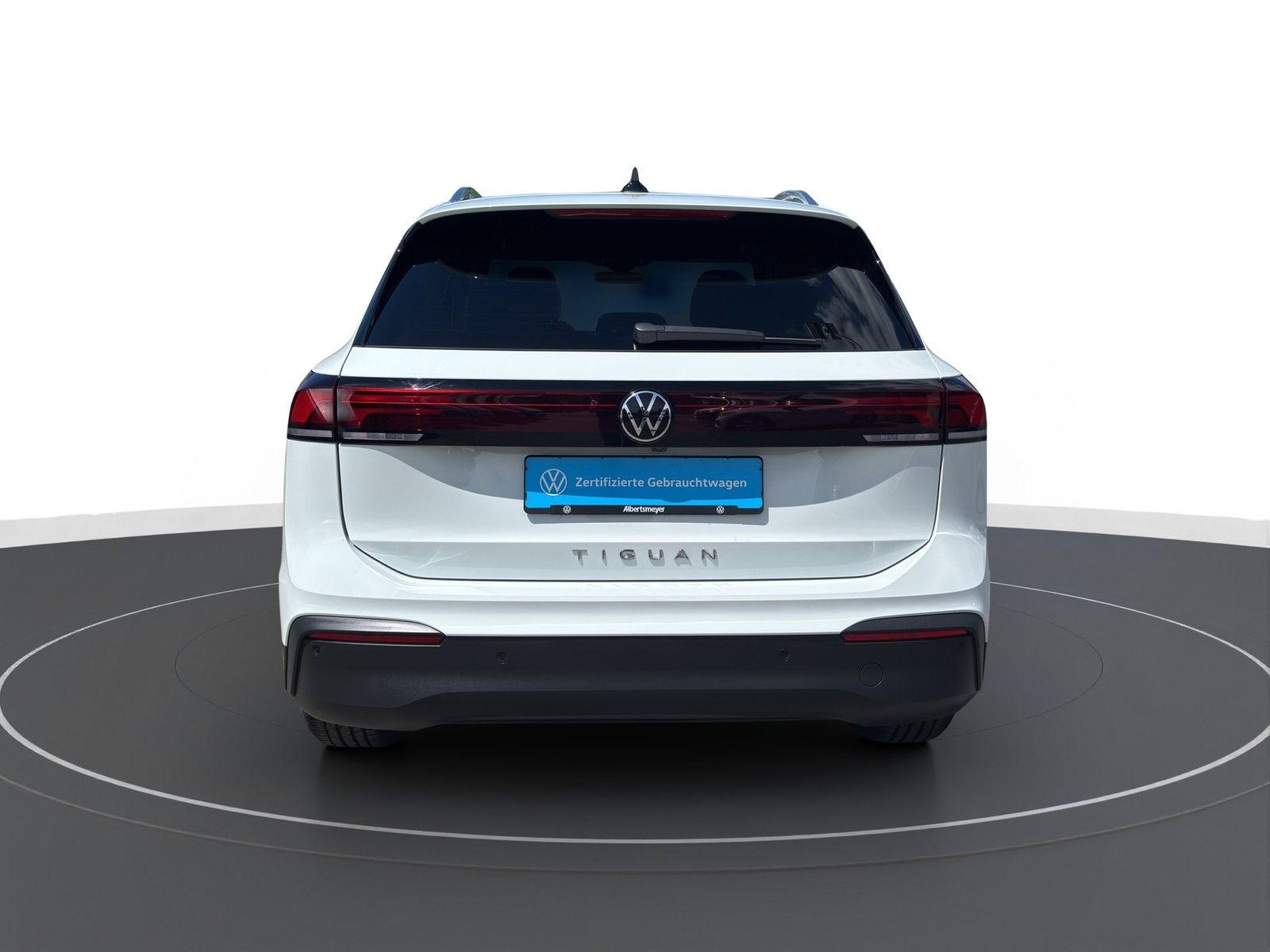 Volkswagen Tiguan 2.0 TDI GOAL DSG LED ACC KLIMA LM ZV APP foto 3