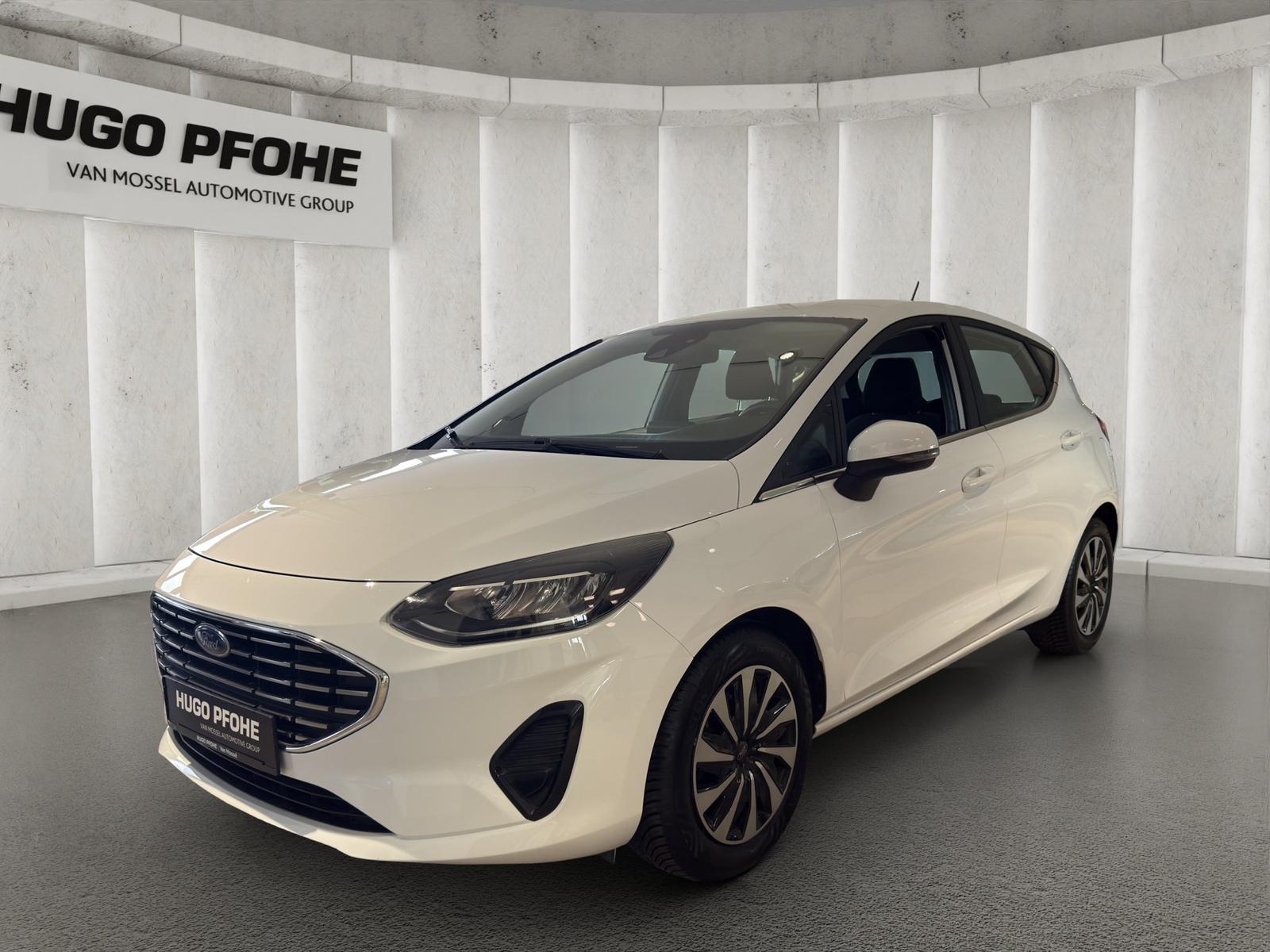 Ford Fiesta 1.0 EcoBoost Hybrid Titanium