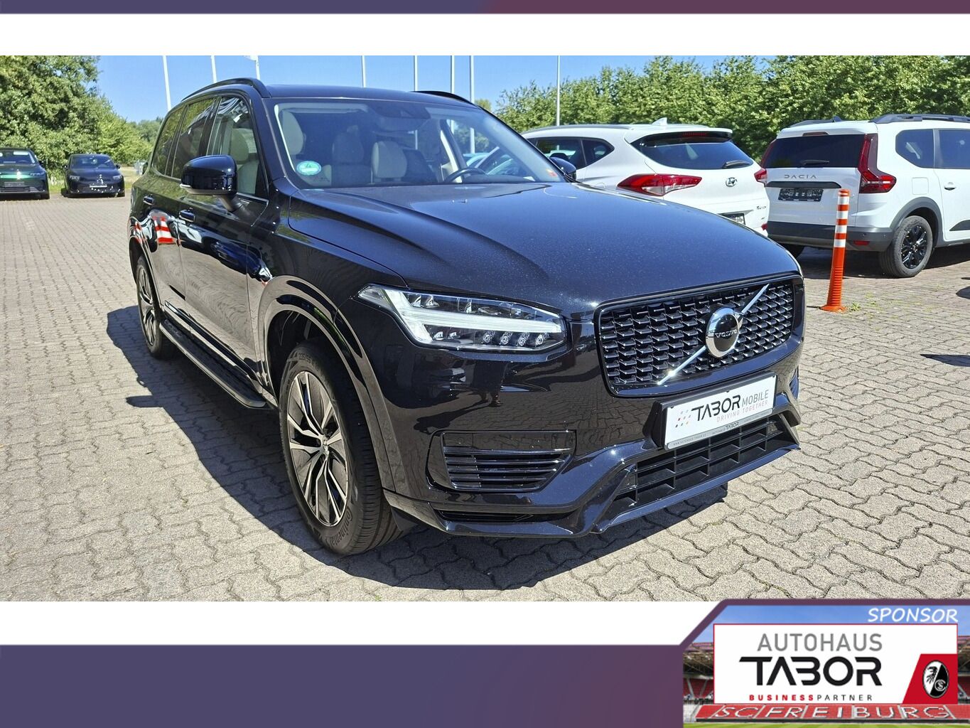 Volvo XC 90 PHEV T8 AWD R Design Nav SchiebeD AHK 7S imagem 2