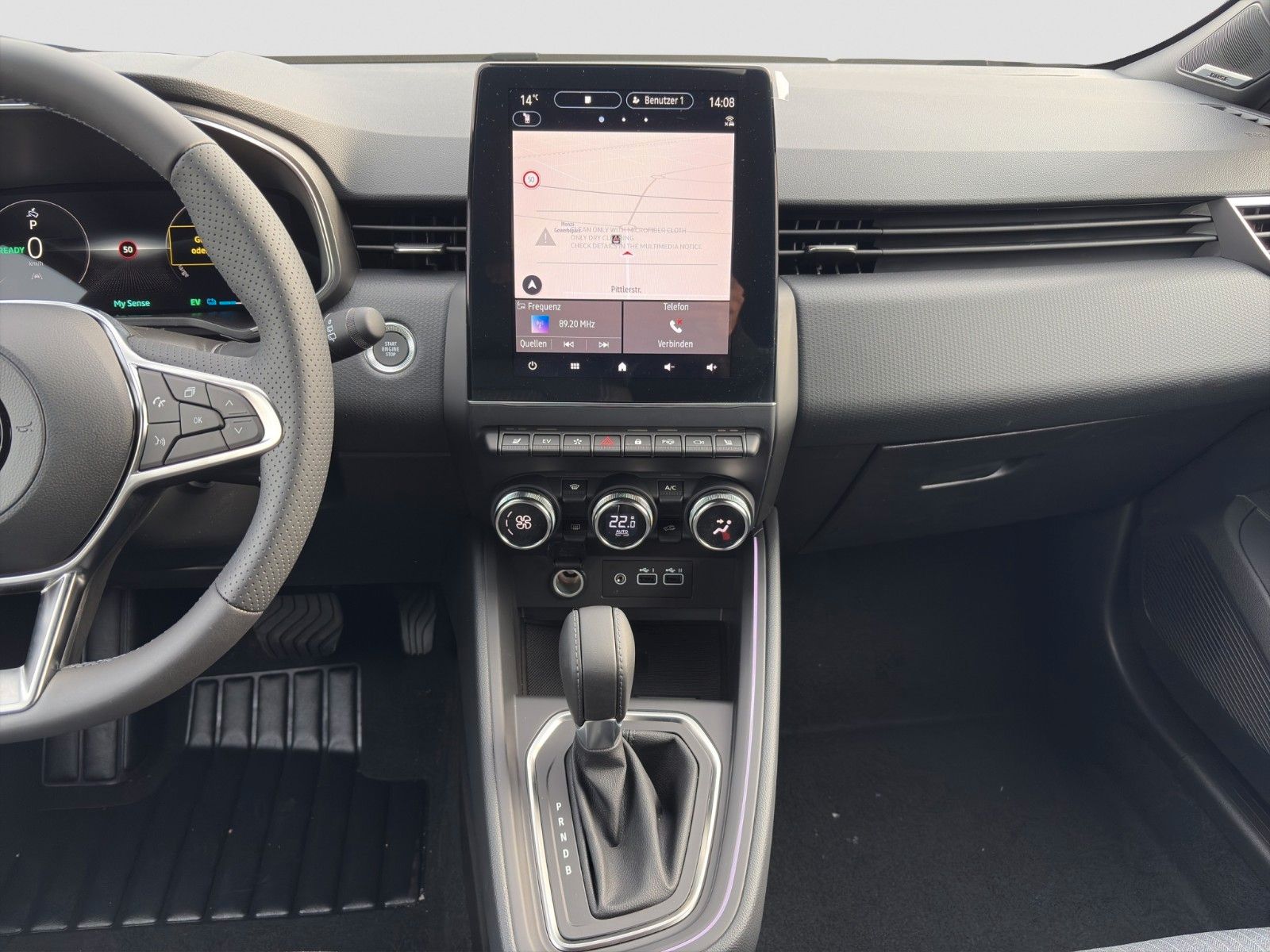 Fahrzeugabbildung Mitsubishi Colt Top Hybrid TAGESZULASSUNG
