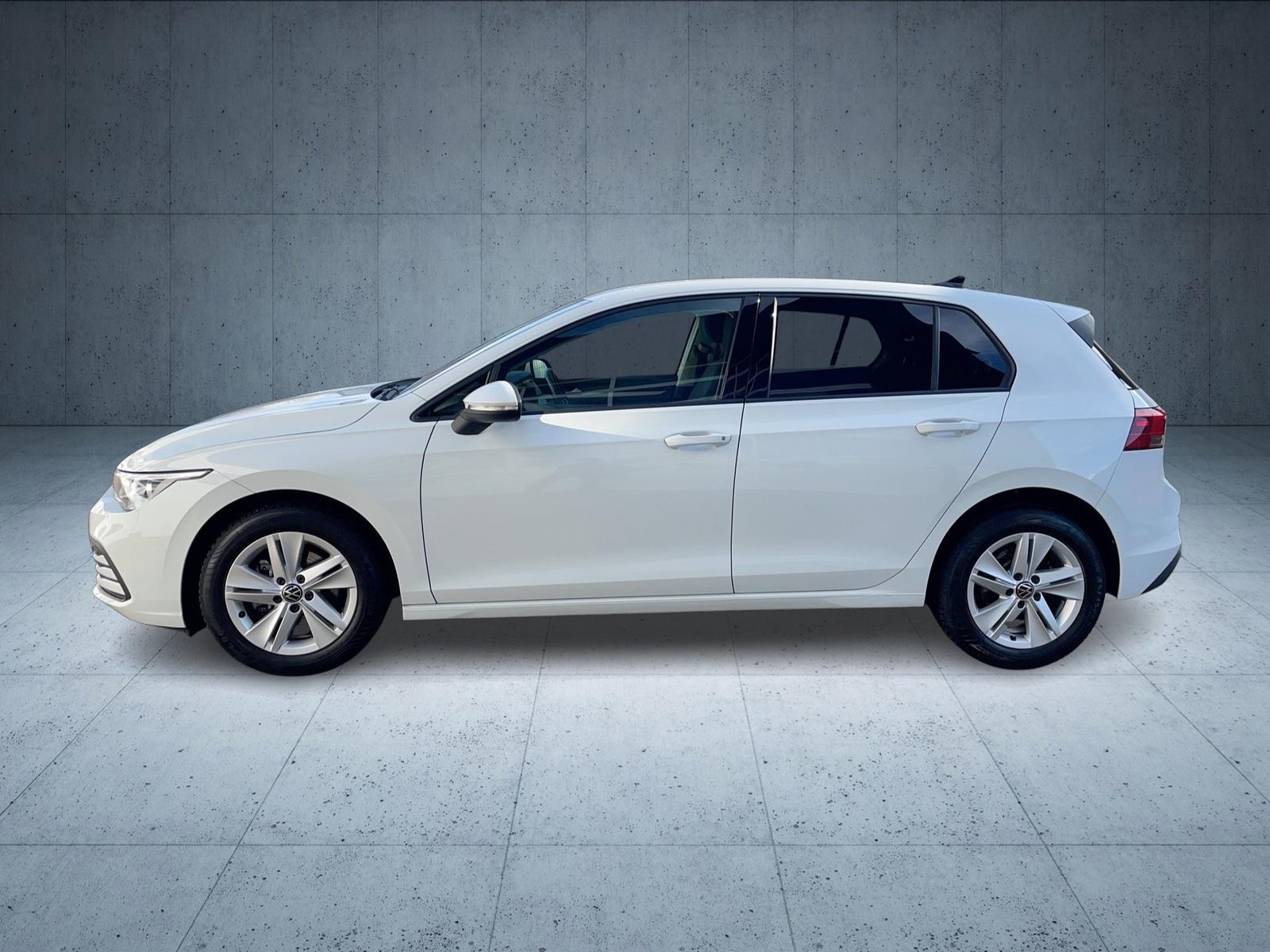 Volkswagen Golf VIII Life 1.5 TSI Navi+LED+FLA+RearView