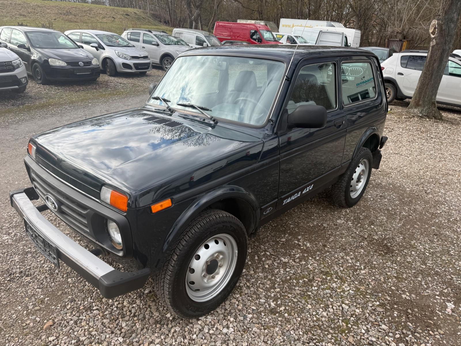 Lada Niva Taiga 4x4