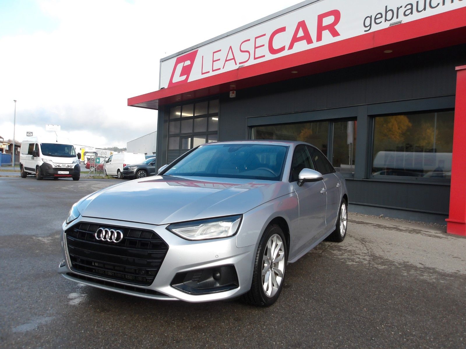 Audi A4 Lim. 40 TDI *VIRTUAL*RFK*NAVI*EXP. 17290*