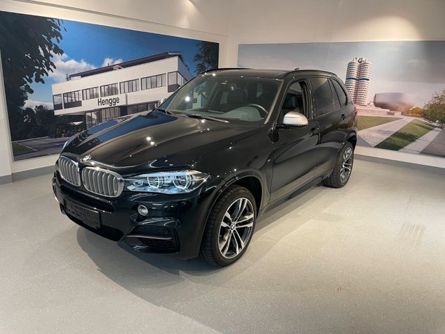 BMW X5 M50d,7 Sitze,DA+,HUD,Pano,AHK,Voll,NP:113´€