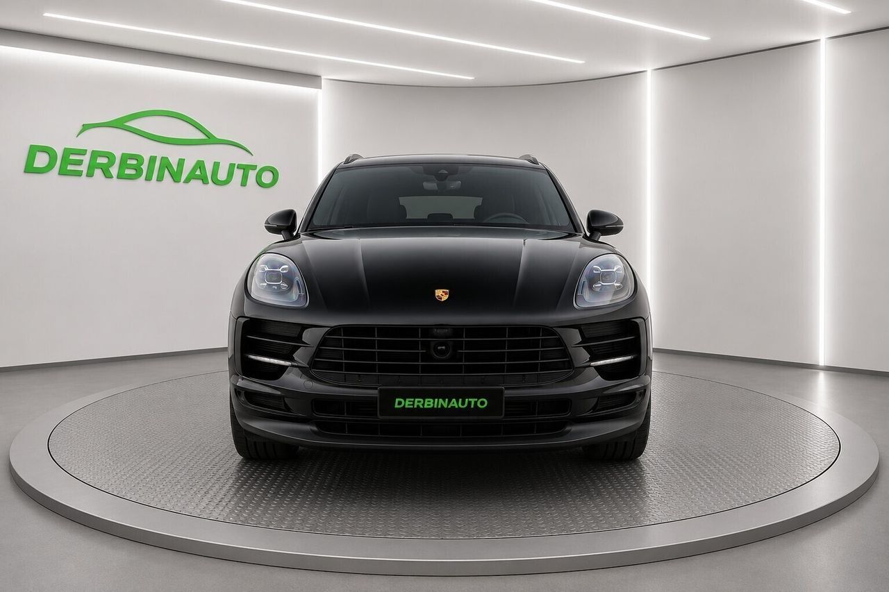 Porsche Macan 2.0