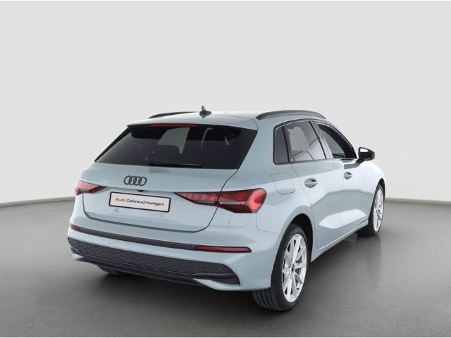 Audi A3 Sportback TFSI e advanced AHK ACC Navi LED imagem 2