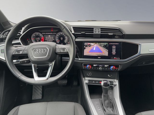 Q3 35 TDI 110kW DSG