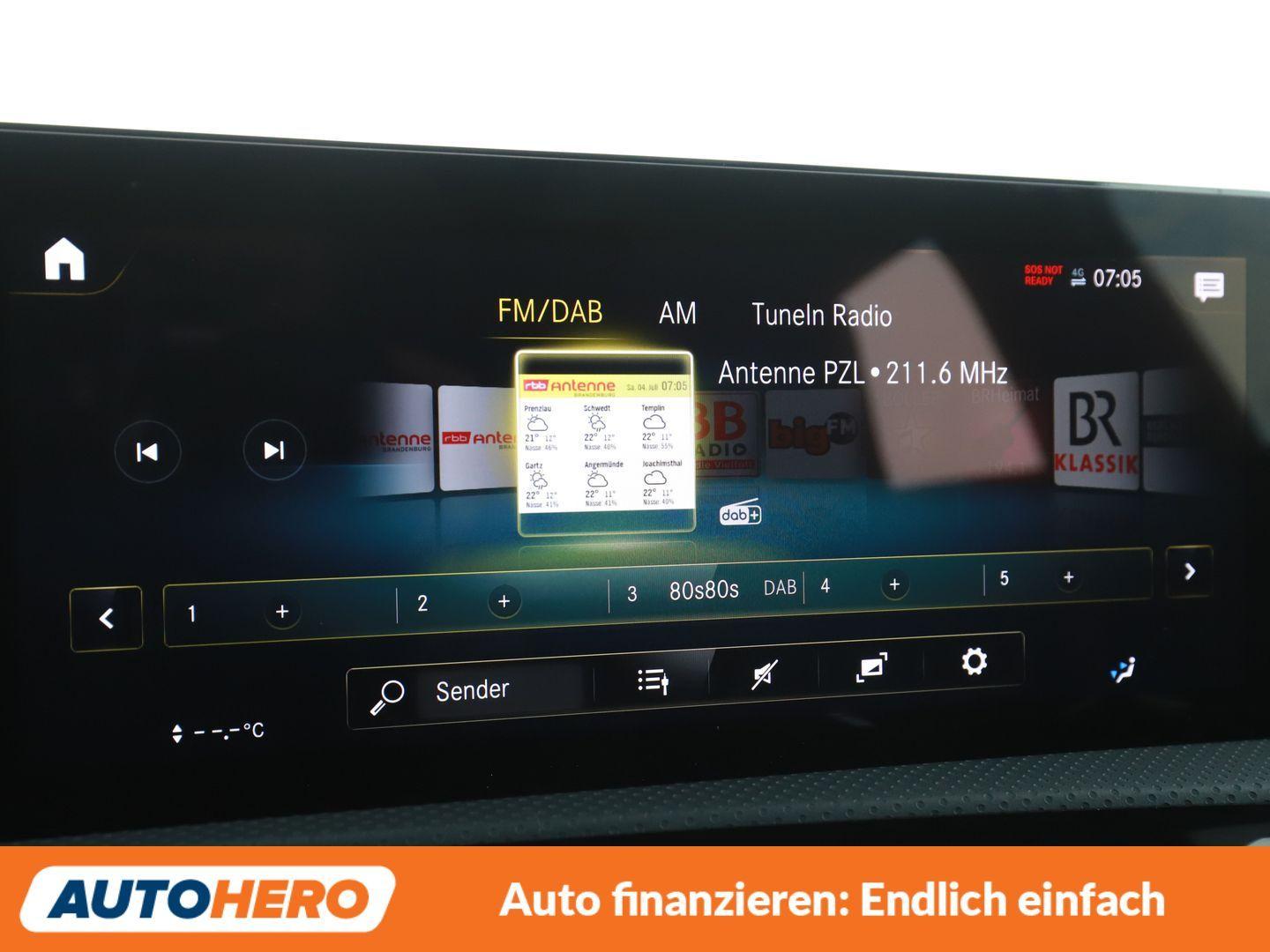 Mercedes-Benz CLA Shooting Brake Mild-Hybrid 4Matic, миниатюра 20