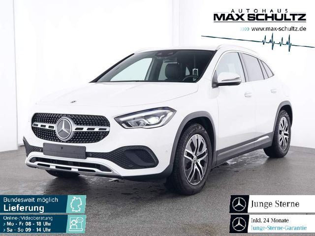 Mercedes-Benz GLA 200 AHZV*K-GO*KAMERA*THERMOTRONIC*DAB*LED*