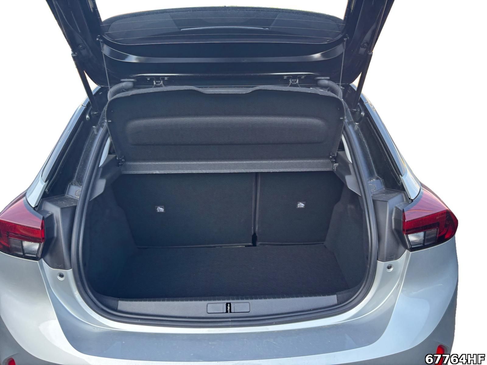 Fahrzeugabbildung Opel Corsa F +SHZ+ALLWETTERREIFEN+LEDER+LANEASSIST+