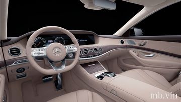 Mercedes S 350 - 3
