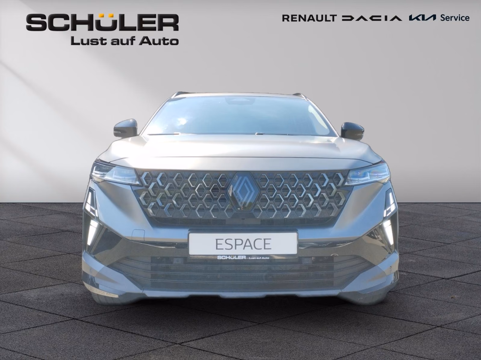 Renault Espace VI Esprit Alpine E-Tech FACELIFT MATT