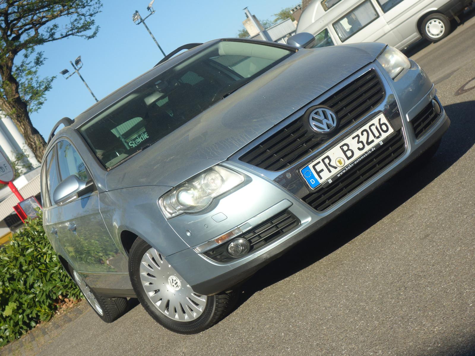 Volkswagen Passat Variant Comfortline Navi 8fach