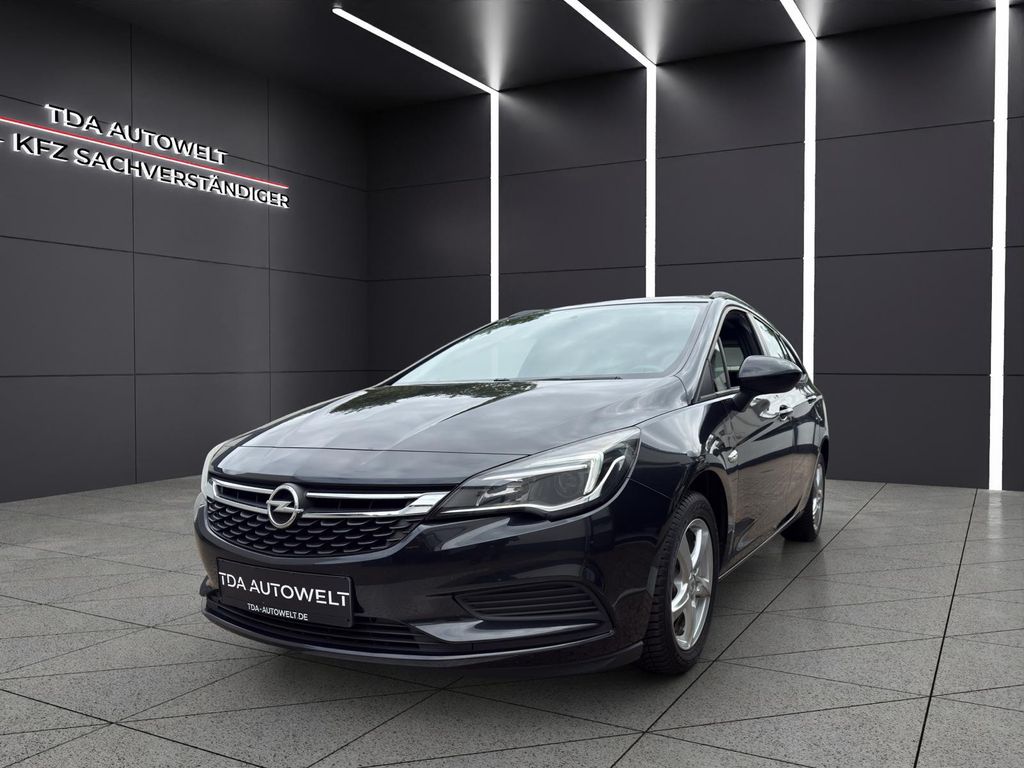 Image of Opel Astra