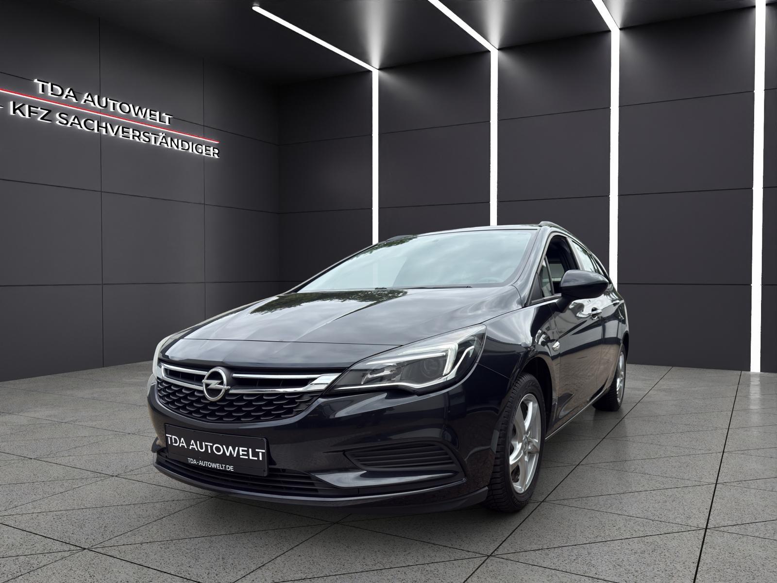 Opel Astra K Sports Tourer Edition *AHK*KLIMA*