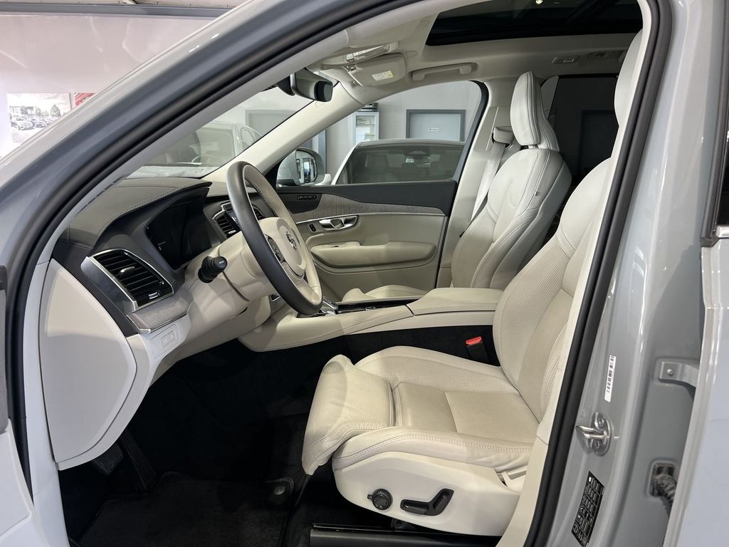 Volvo XC90 T8 Plus Bright Recharge AWD Sitzklima Pano