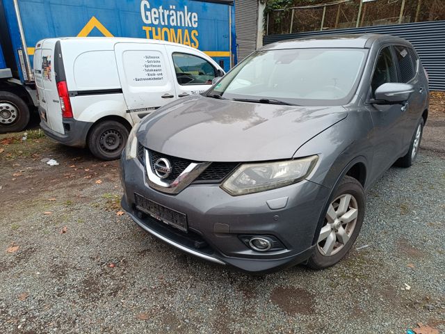 Nissan X-Trail Acenta Automatik Navi Klima Panoramadach