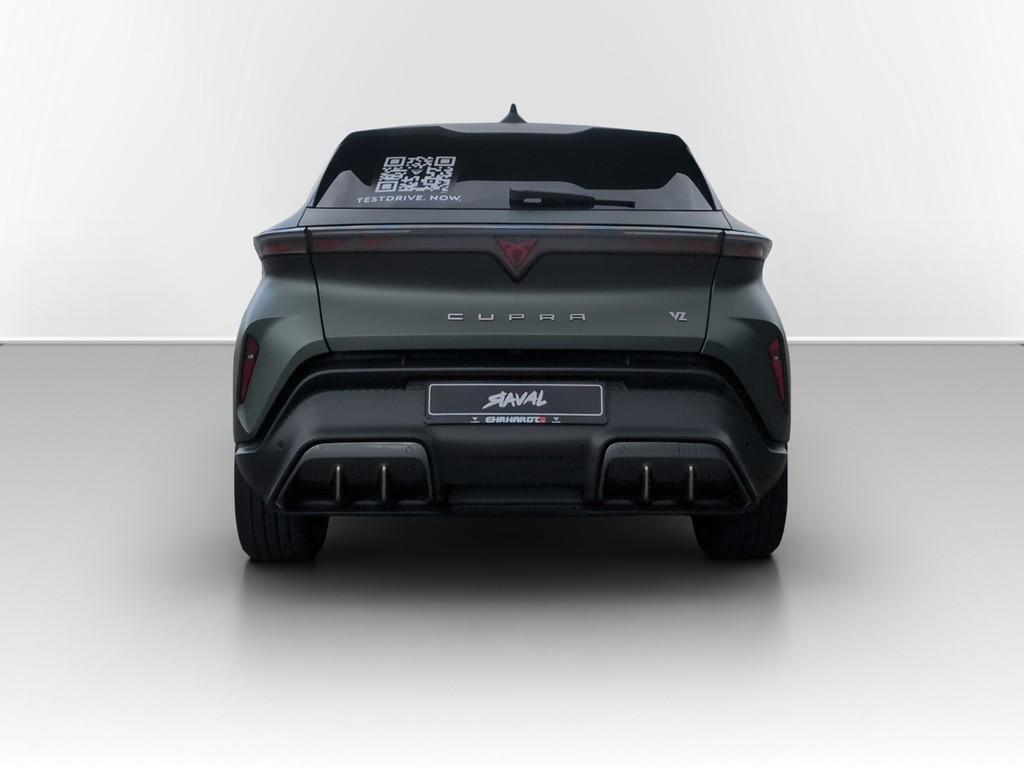 Cupra Raval 52 kwh VZ Edition Extreme DCC MATT*PANO*MA