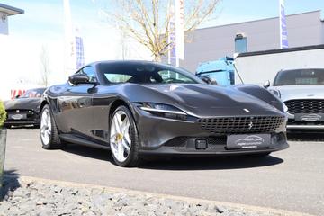 2020 Ferrari ROMA 照片 4