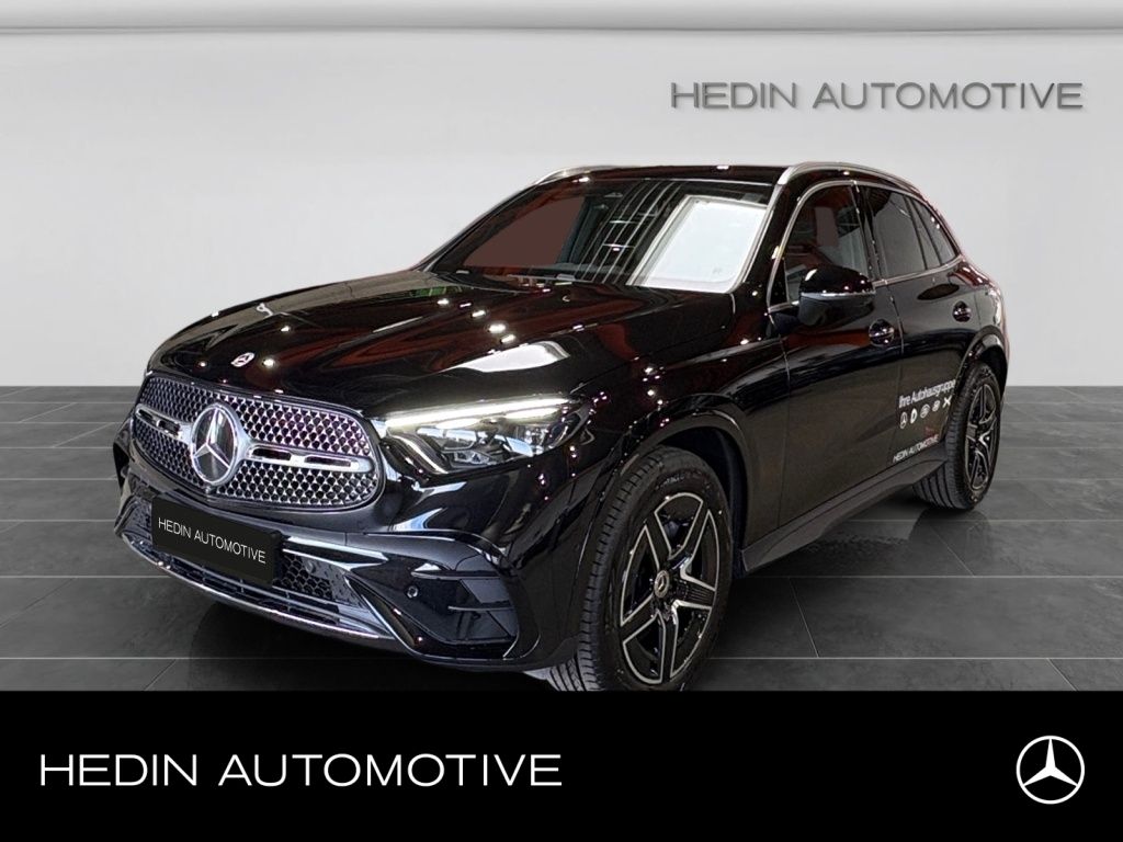 Mercedes-Benz GLC 220 d 4M AMG|AMBIENTE|MBUX|SHZ|DIGILI|360°