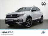 Volkswagen T-Cross Style 1.0TSI Navi LED EPH Sitzhzg DAB - weiße Volkswagen T-Cross